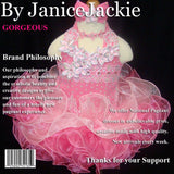 (#101) Halter flat glitz national pageant dress. (pink)