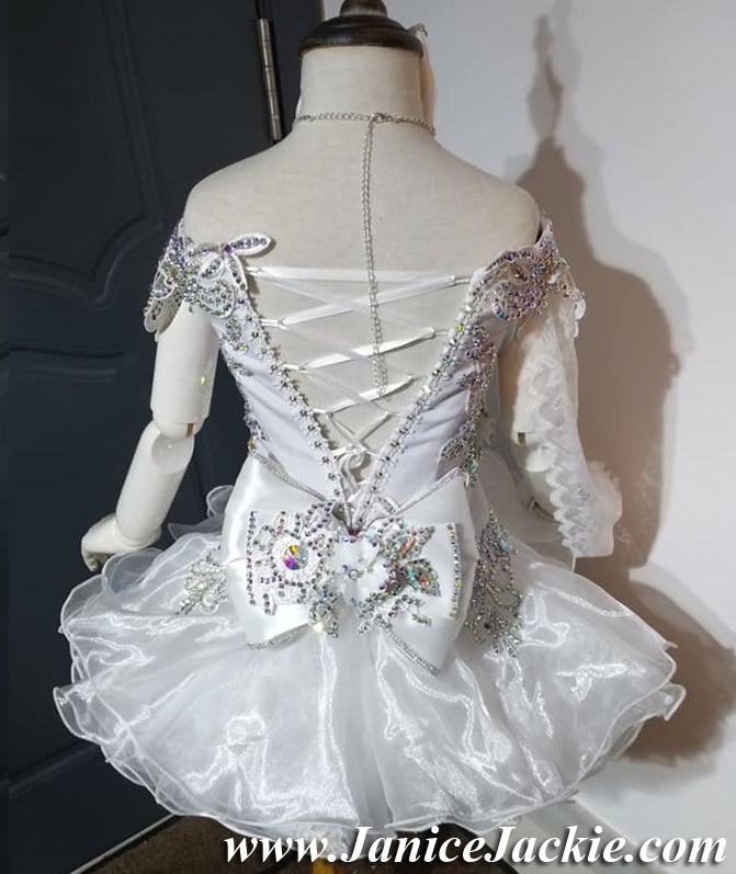 Janice jackie cheap pageant dresses