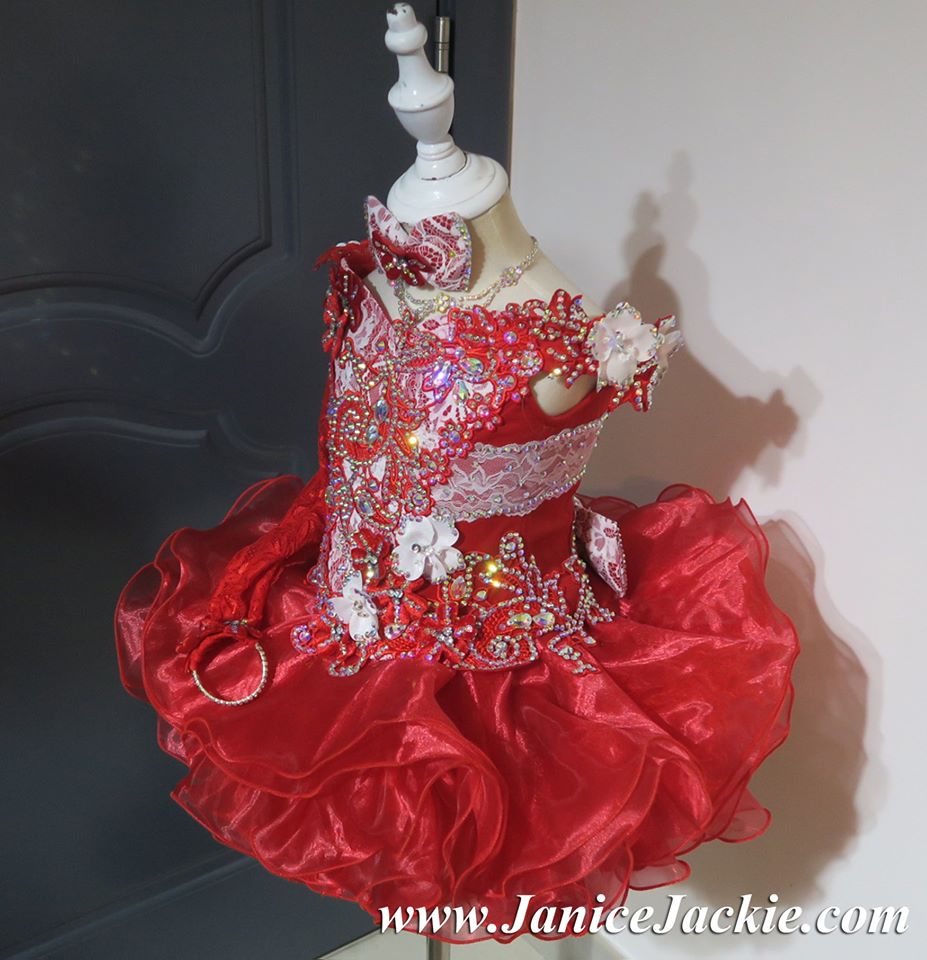 Non glitz pageant dresses hot sale