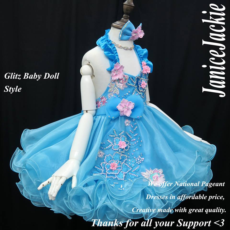 Baby Doll Evening Dresses