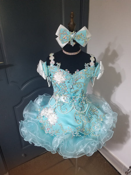 Regular glitz cupcake pageant dress janicejackie Regular glitz cupcake pageant dress janicejackie