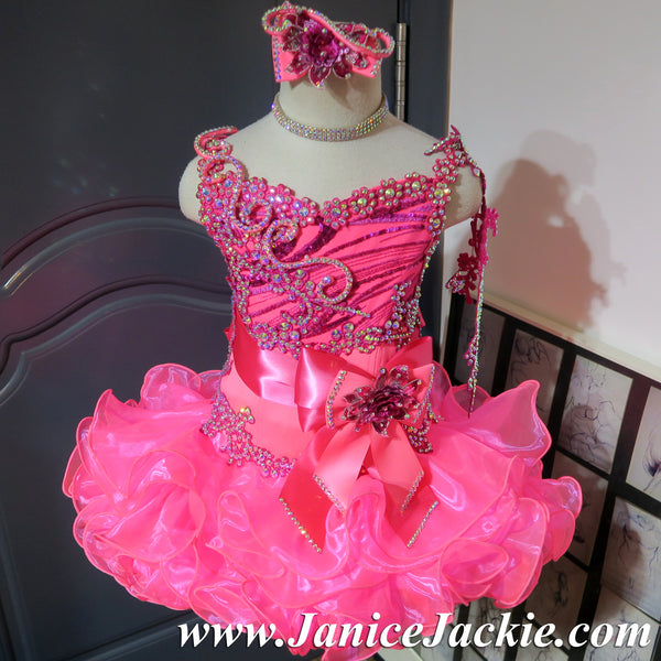 pink glitz pageant dresses Zapaka Women Sparkly Light Pink Halter Long Pageant Dress with Sash Mermaid Sequin Prom Dress with Side Cape, Light Pink / UK24