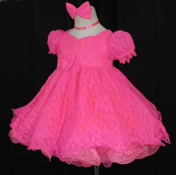 neon babydoll dress Shamrock Neon Green Sheer Dress Gloomth